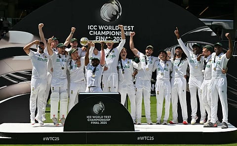 2027 ICC World Test Championship