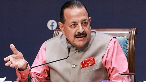 Jitendra Singh