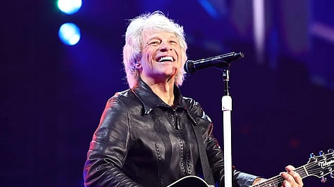Jon Bon Jovi