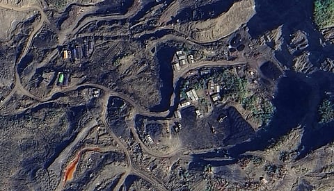 coal mining