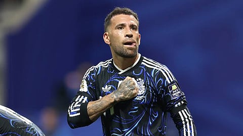 Nicolas Otamendi