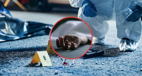 Family Members Found Dead
