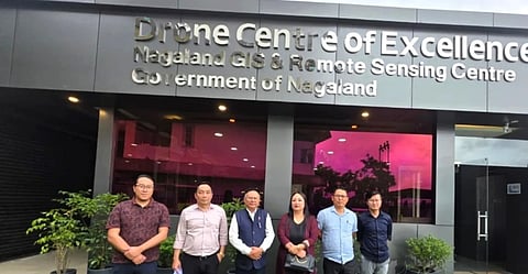 Nagaland GIS and Remote Sensing Centre