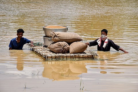 Conrad Sangma: Assam and Meghalaya Will Work Together to Tackle Flood and Landslide Risks