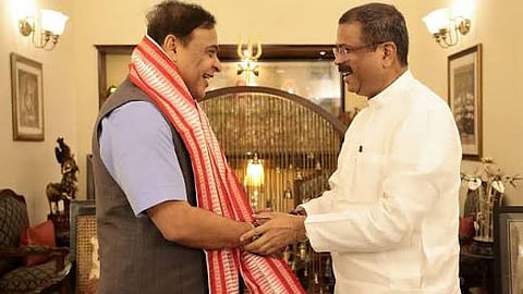 Himanta Biswa Sarma