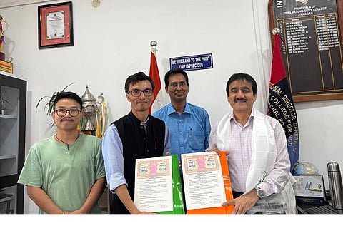 All Arunachal Pradesh Students’ Union