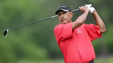 Jeev Milkha Singh