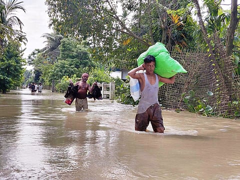 floods