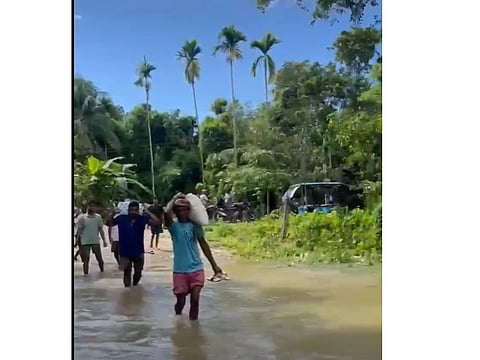 Flood Relief Materials