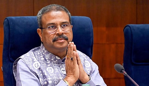 Dharmendra Pradhan