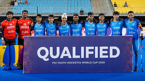 Youth Hockey5s Asian Championship.