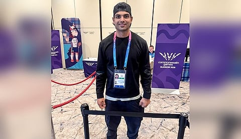 Neeraj Chopra