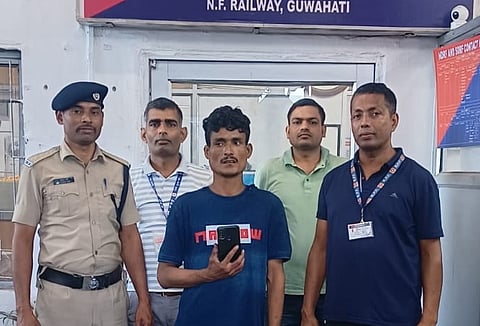 Mobile Phone Theft