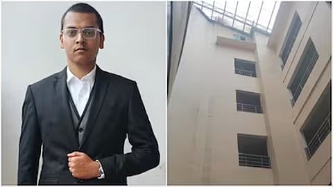 Guwahati: 3rd Year IIT Student Ends His Life at University Campus