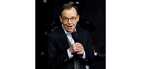 Rick Moranis
