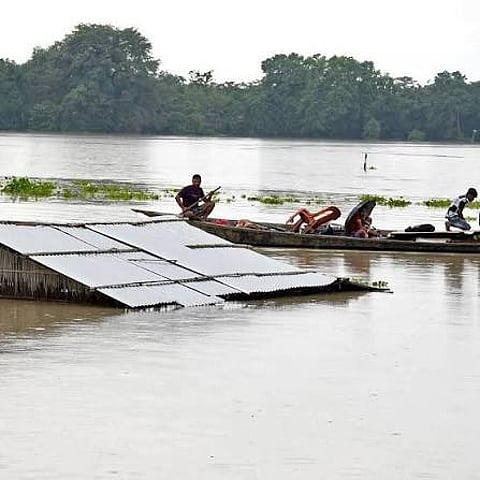 Sivasagar Floods