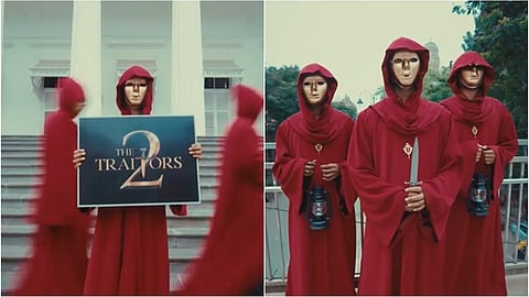 The Traitors’