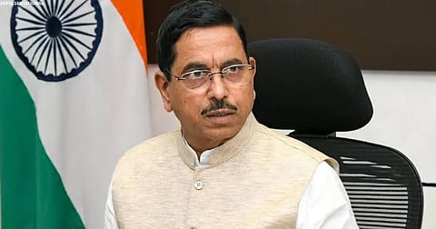 Pralhad Joshi