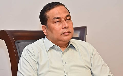 Jayanta Mallabaruah