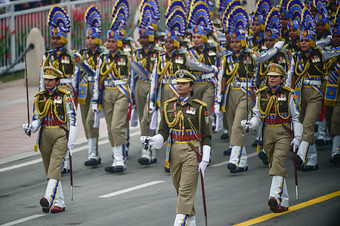 CRPF Raising Day