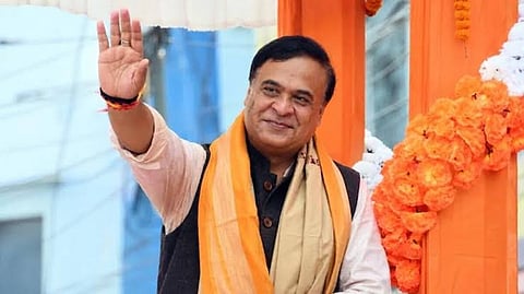 Himanta Biswa Sarma