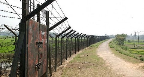 inter-state boundary dispute