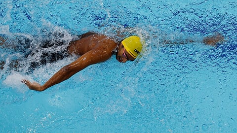 India places sixth in men’s 4x200m freestyle relay final at 2026 Commonwealth Games