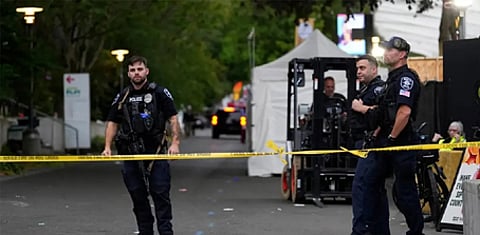 mass shooting