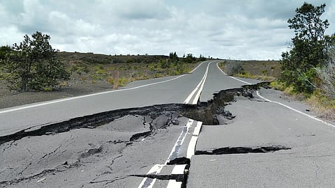 Earthquake