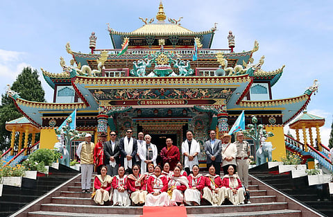 Monasteries