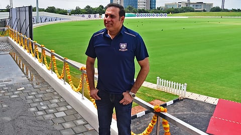 VVS Laxman