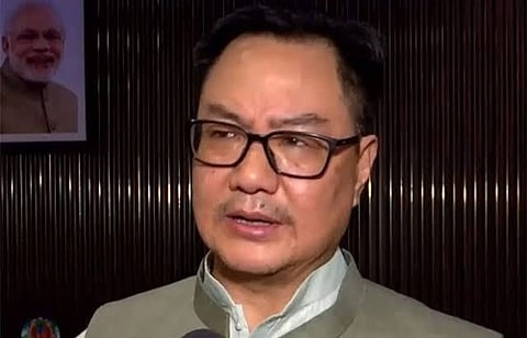 Kiren Rijiju