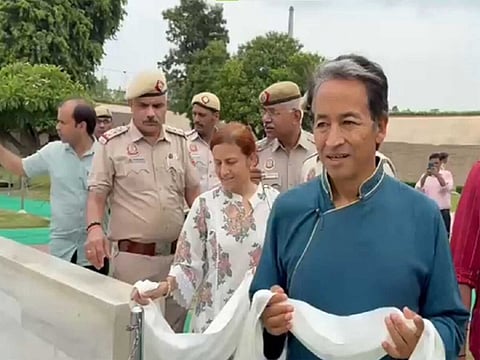 Sonam Wangchuk