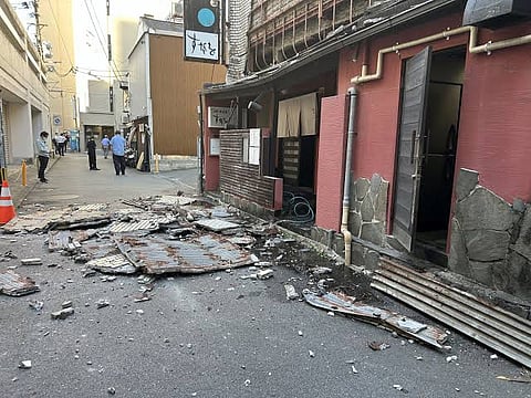Earthquake