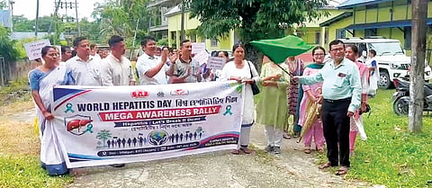 World Hepatitis Day