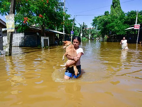 Assam Floods: Death Toll Climbs to 75; More Than 3.32 Lakh People Still Affected
