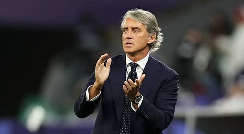 Roberto Mancini