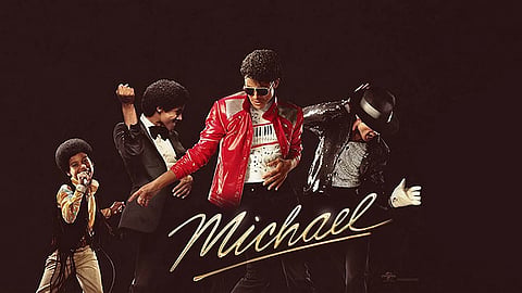 Michael Jackson biopic