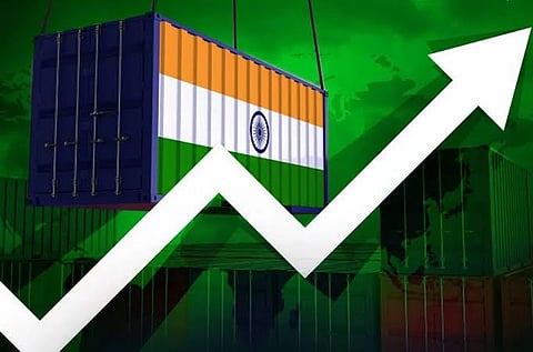 Indian Exports Hit Record $863.1 Billion in FY26, Government Tells Parliament