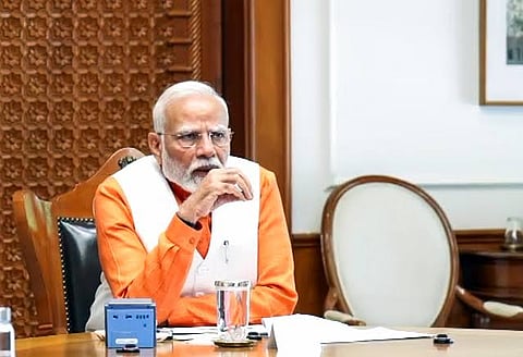 PM Modi