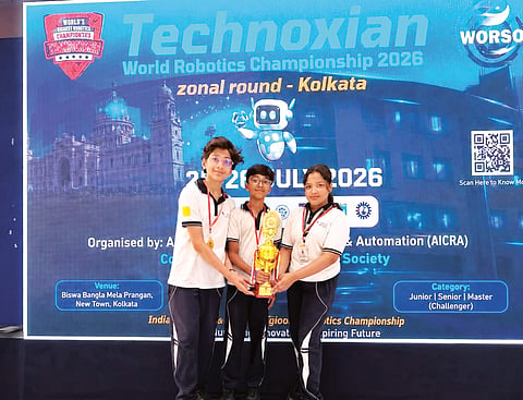 Technoxian World Robotics Championship