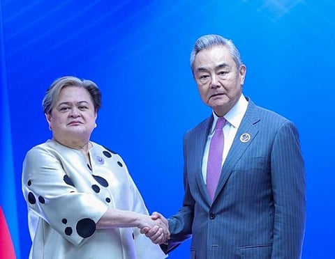 Philippines, China