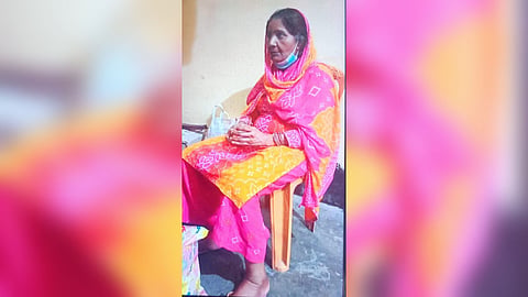Pakistani woman convicted