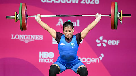 Nirupama Devi Seram