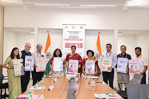 World Hepatitis Day 2026