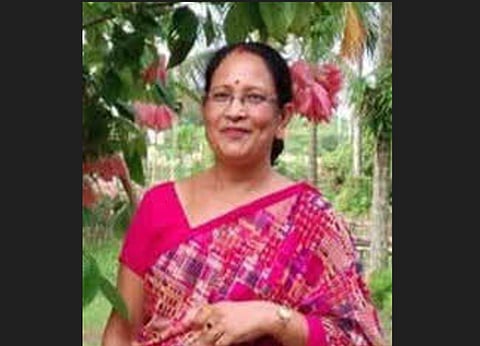 Chhayarani Hazarika