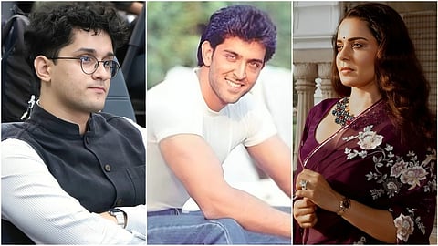 Ragebaiting in GenZ Way: Saurav Das Hits Back at Kangana Ranaut, Jokes He ‘Looks Like Young Hrithik Roshan’