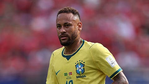 Brazil Legend Neymar Announces End of International Career Following 2026 World Cup Exit