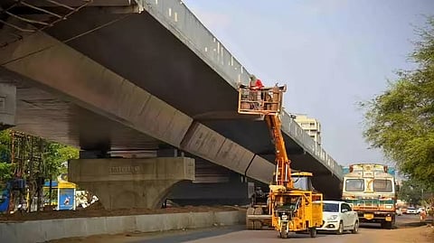 Silchar Flyover Project