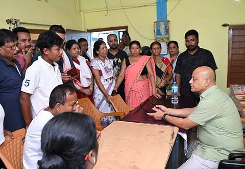 CM Flood Relief Kits